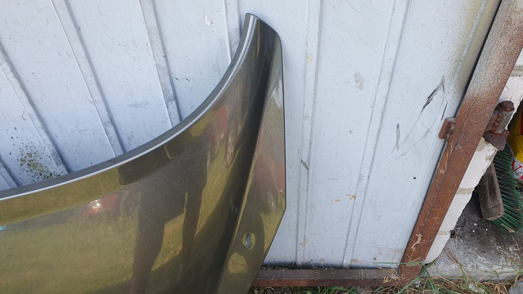 фото №8, Peugeot 207 hb kombi - капот перед - ezqc