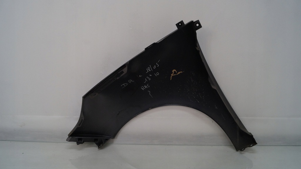 фото №10, Крила передній правий renault scenic iii tekng 2010