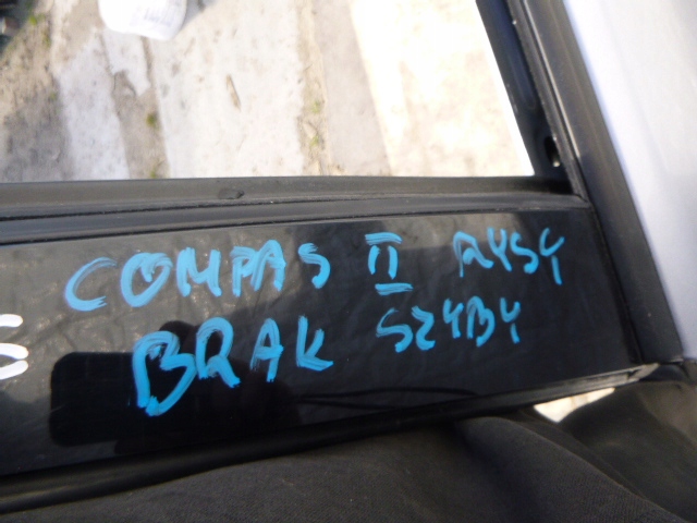 фото №10, Jeep compass ii дверь левый задняя