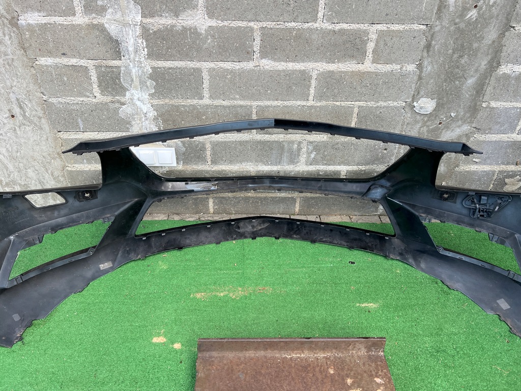 фото №10, Mercedes sl w231 r231 lift amg бампер перед