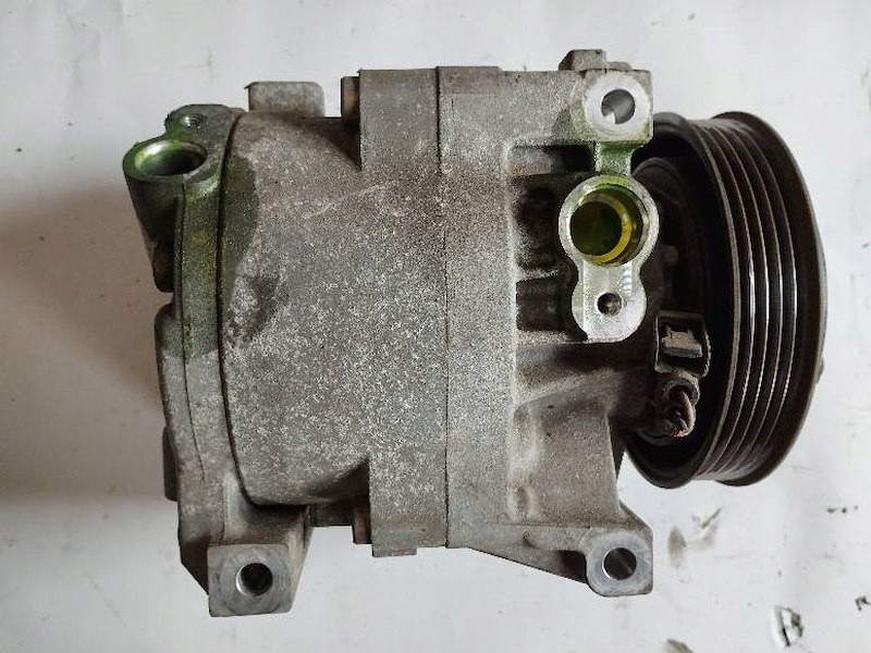 фото №4, Компресор кондиціонера fiat punto ii 2
