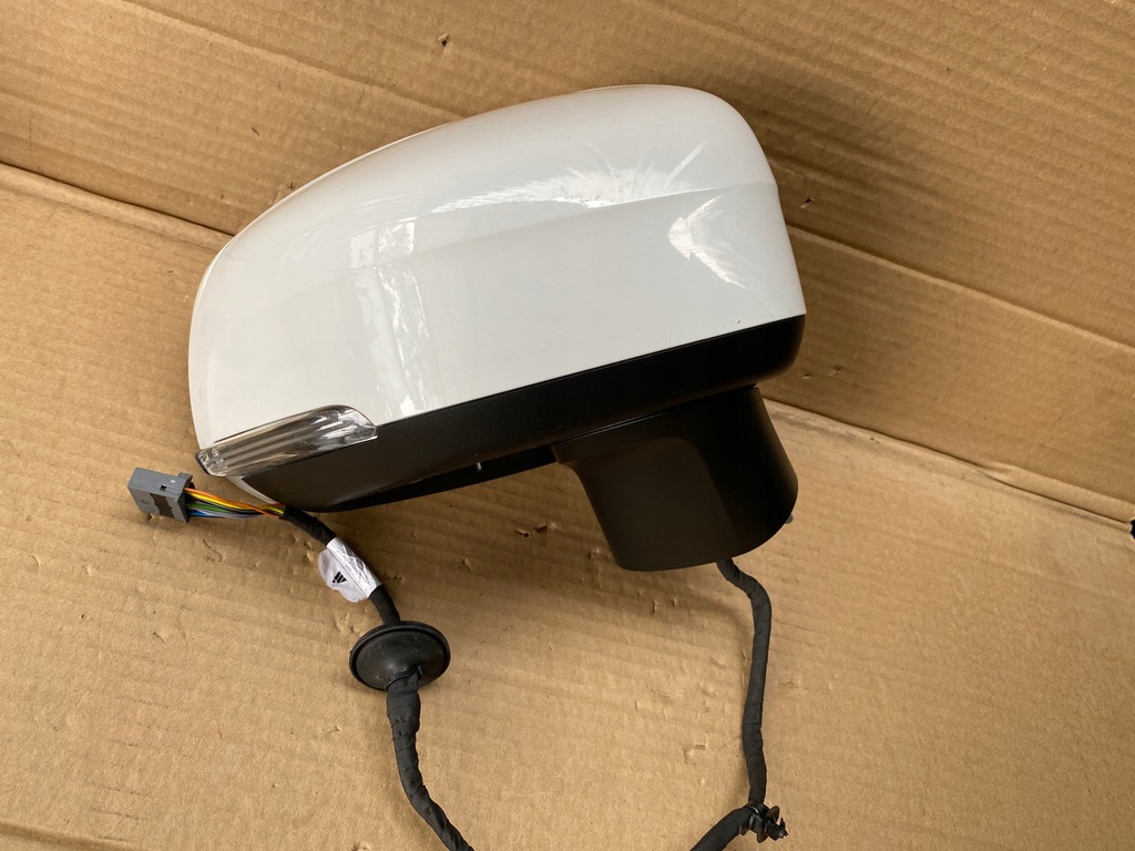 фото №1, Зеркало volvo xc90 правое 11 pin