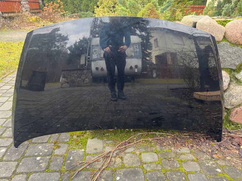 фото №6, Kia carens iv капот крышка двигателя оригинал