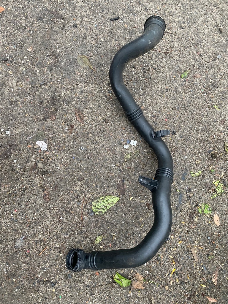 фото №1, Opel astra k v 1.4t труба wąż интеркулер