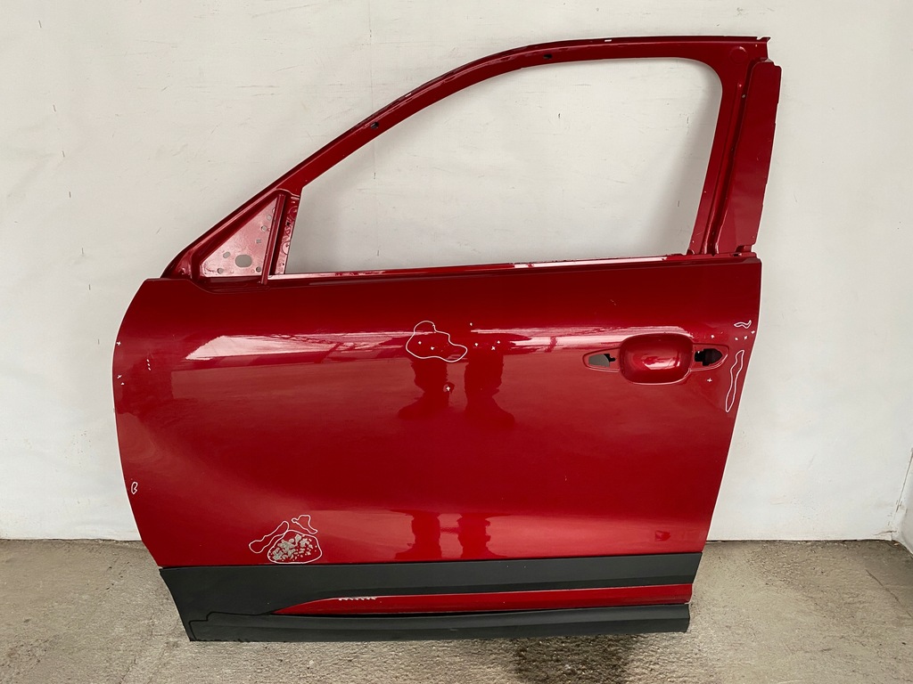 фото №1, Opel mokka ii b 20r- дверь левая передние poznań giełda