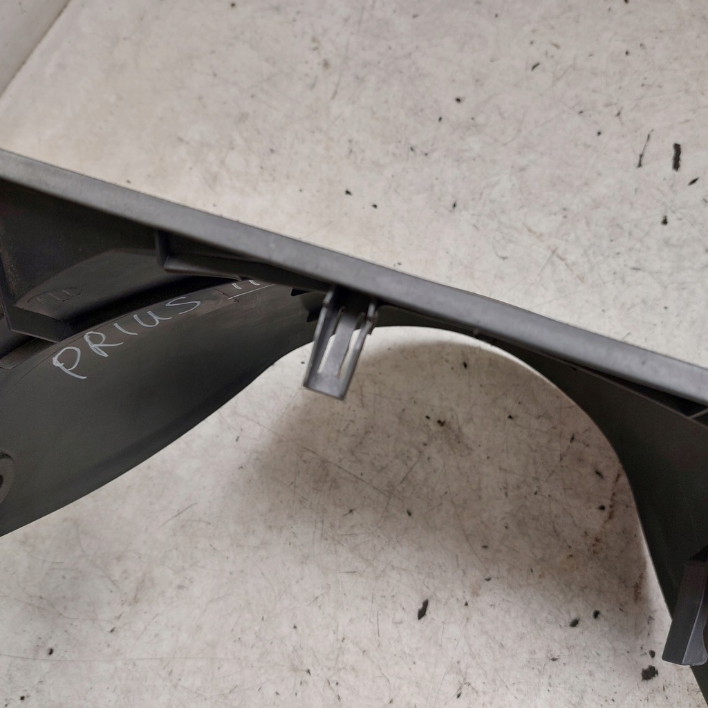 фото №12, Toyota prius ii защита pod консоль средняя перед