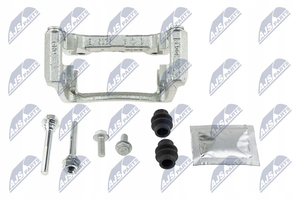 фото №10, Скоба суппорт тормозной hzt-vw-014a nty