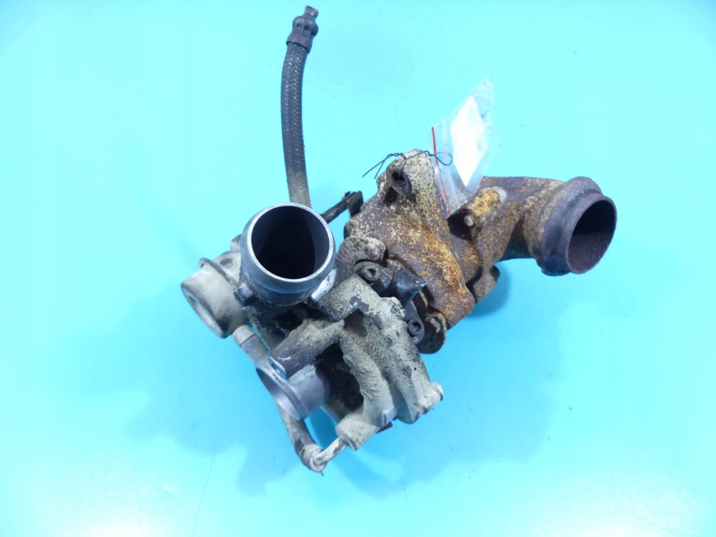 фото №1, Турбонагнітач peugeot partner i 2.0 hdi 90km