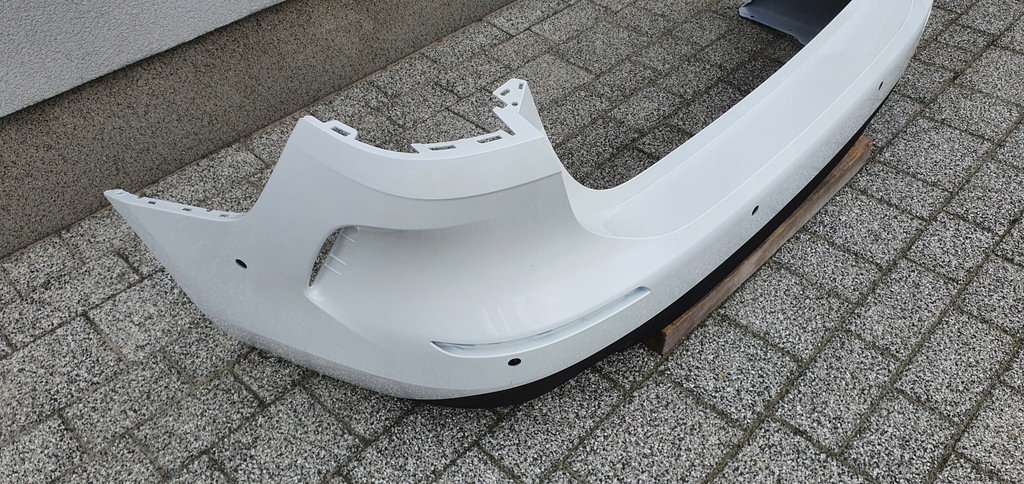 фото №6, Bmw 2 f44 gran coupe бампер задняя d258