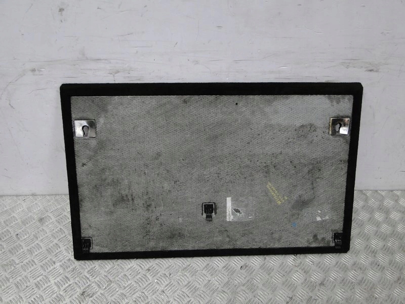 фото №3, A2136800102 пол багажника mercedes w213