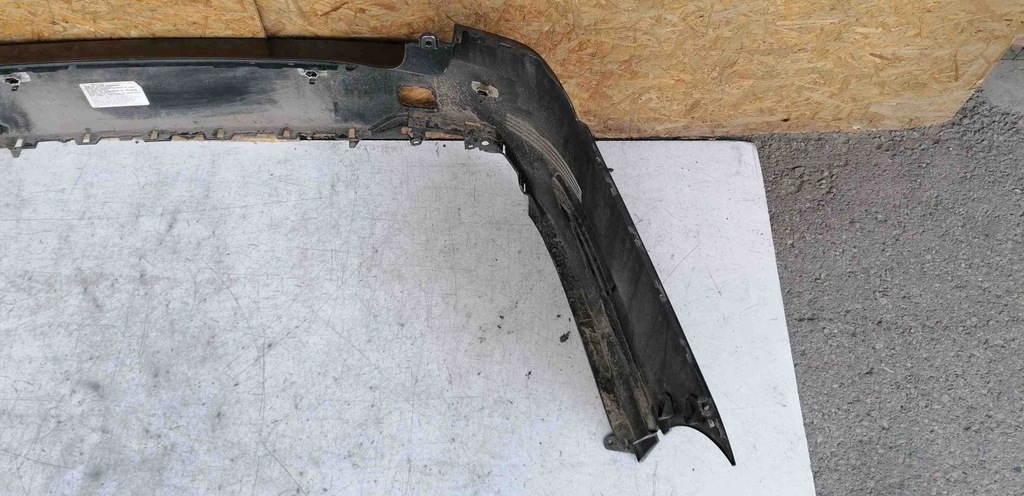 фото №13, Бампер задний lexus ls _f4_ 5215950220 0.0l дизель 2018