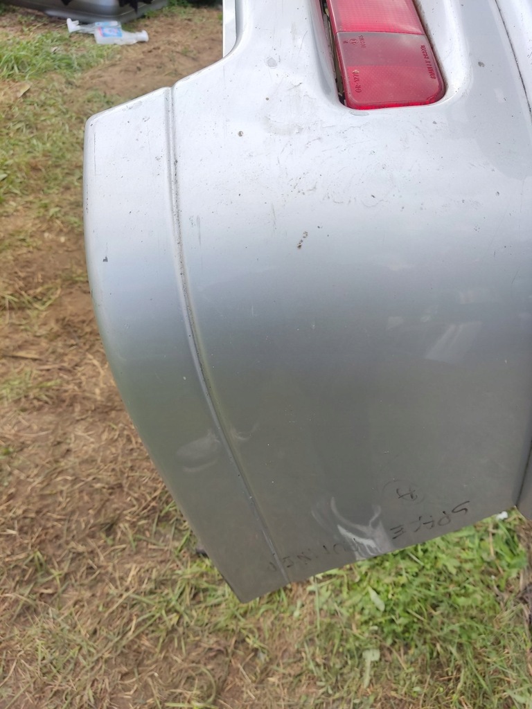 фото №12, Бампер задний space runner