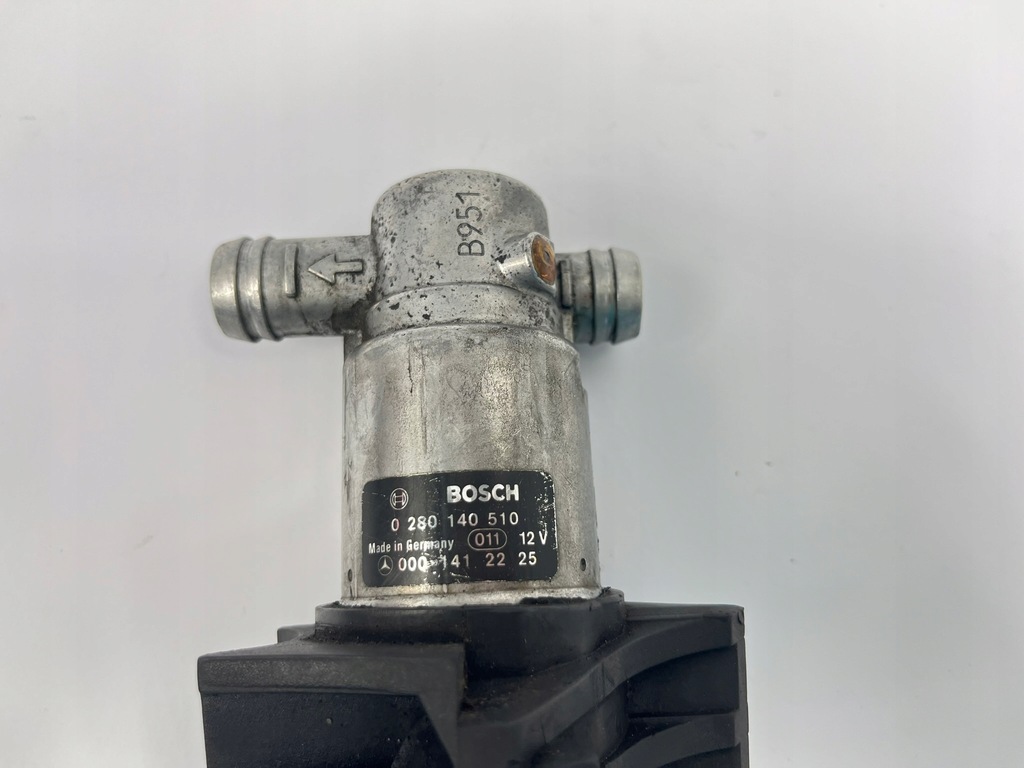 фото №9, Клапан повітря моторчик кроковий mercedes w126 w124 w201 0001412225