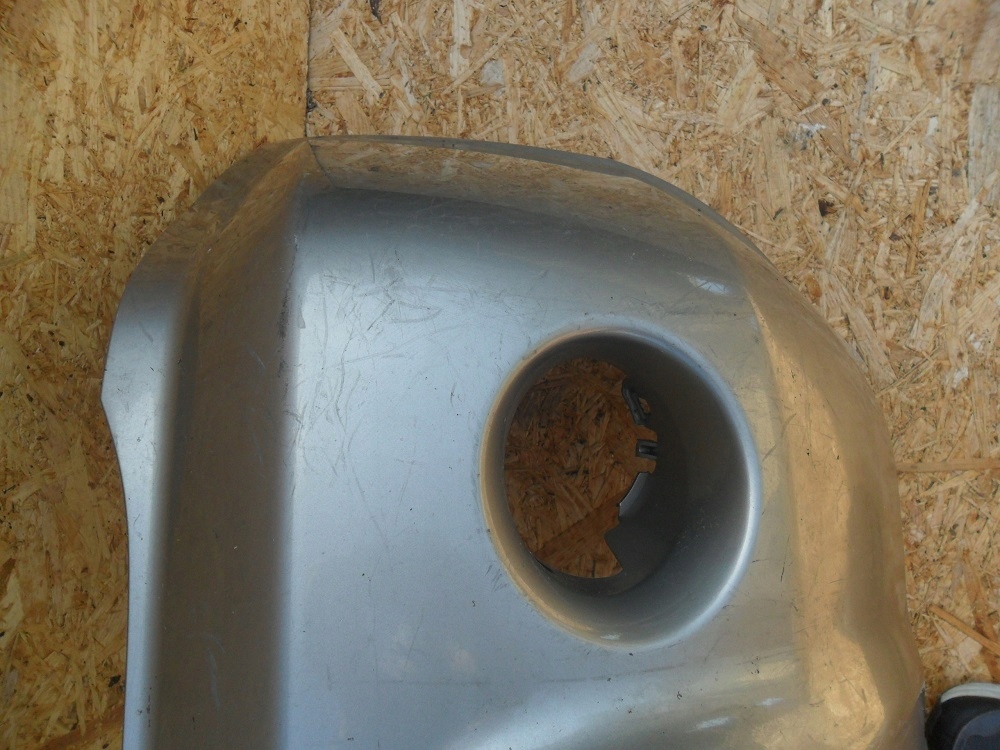 фото №11, Nissan x-trail t30 lift 2003 2004 2005 бампер