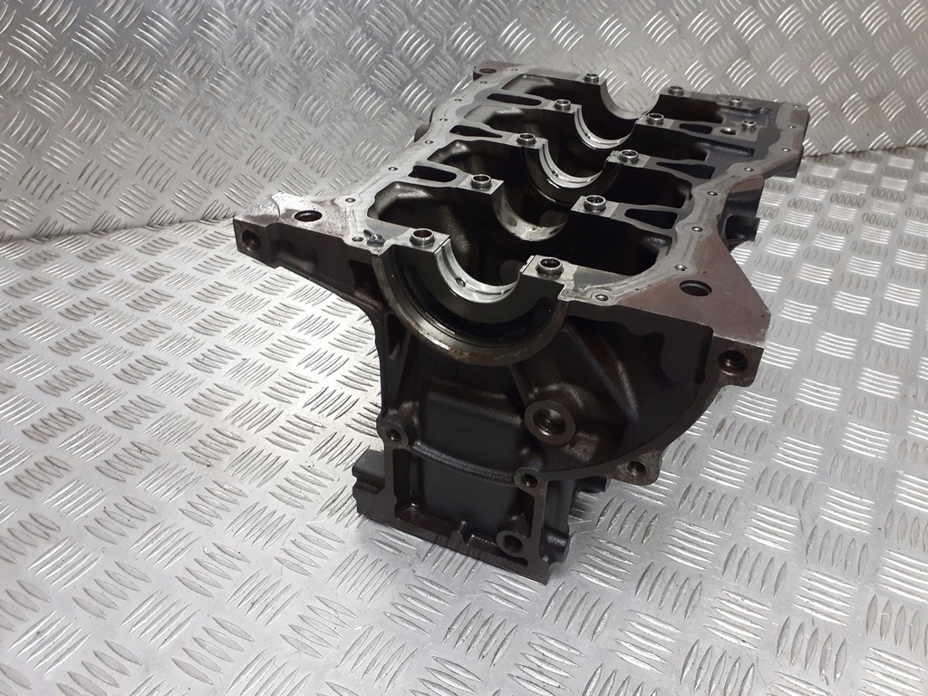 фото №12, Блок двигателя renault megane ii 1.5 k9kd722 k9k722