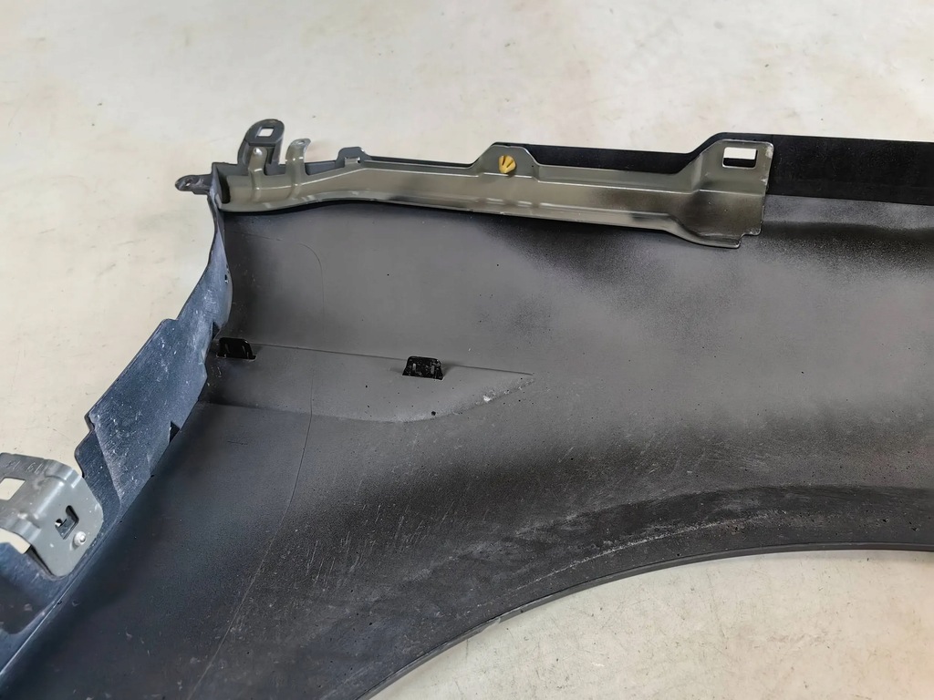 фото №10, Renault megane iv - крила лівий повний polecam