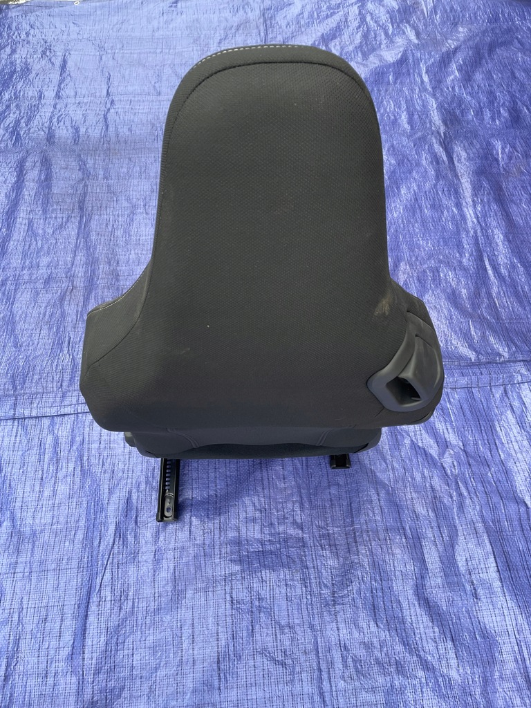 фото №5, Peugeot 108 citroen c1 ii lift сиденье передний правый 3d europa