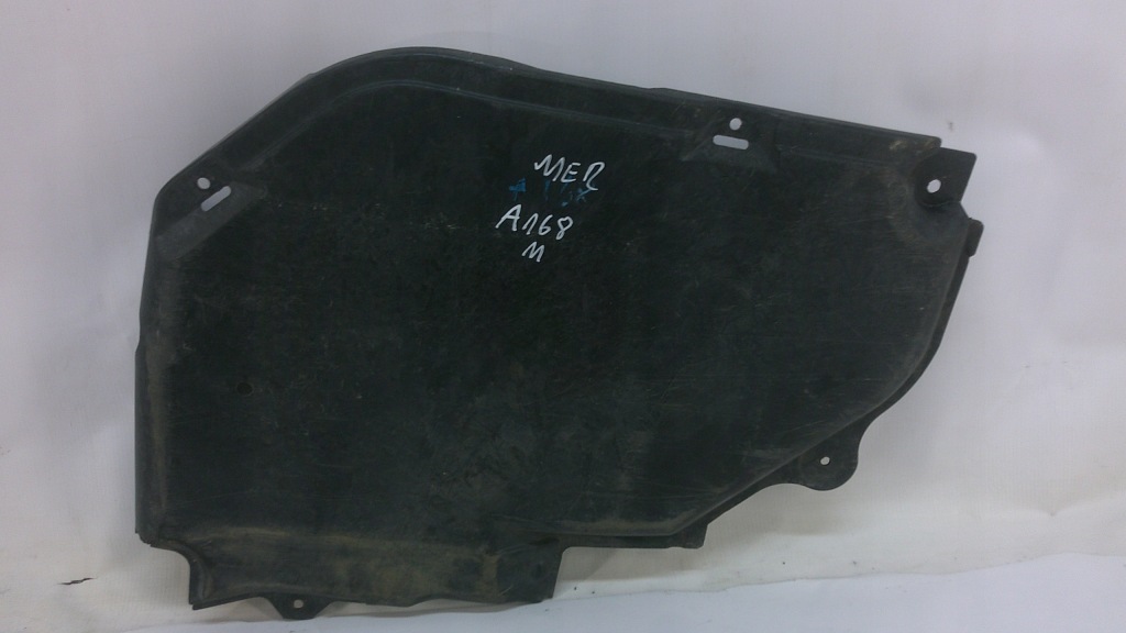 фото №1, Защита подвеска mercedes a klasa w168