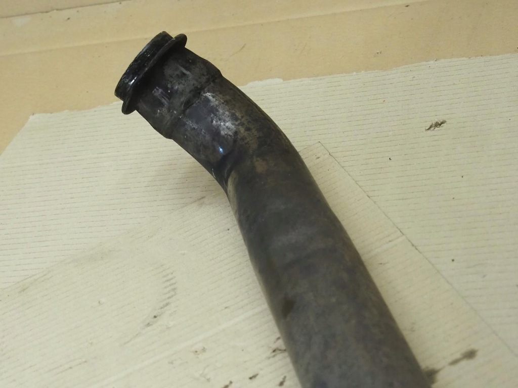 фото №7, Mercedes w210 2,7 cdi труба вихлопна