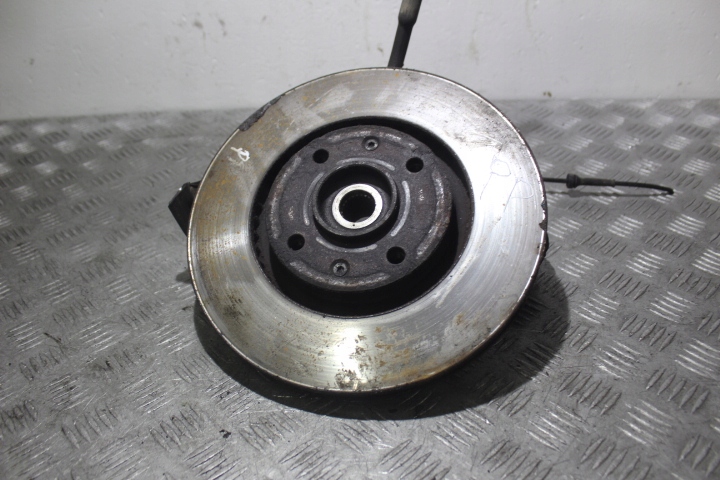 фото №1, Поворотный кулак ступица перед partner ii lift 1.6hdi