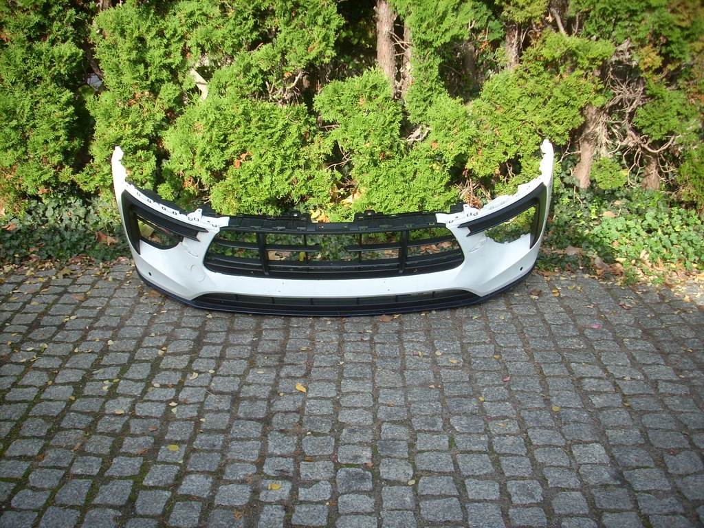 фото №7, Porsche macan gts lift 95b перед бампер передний sport design