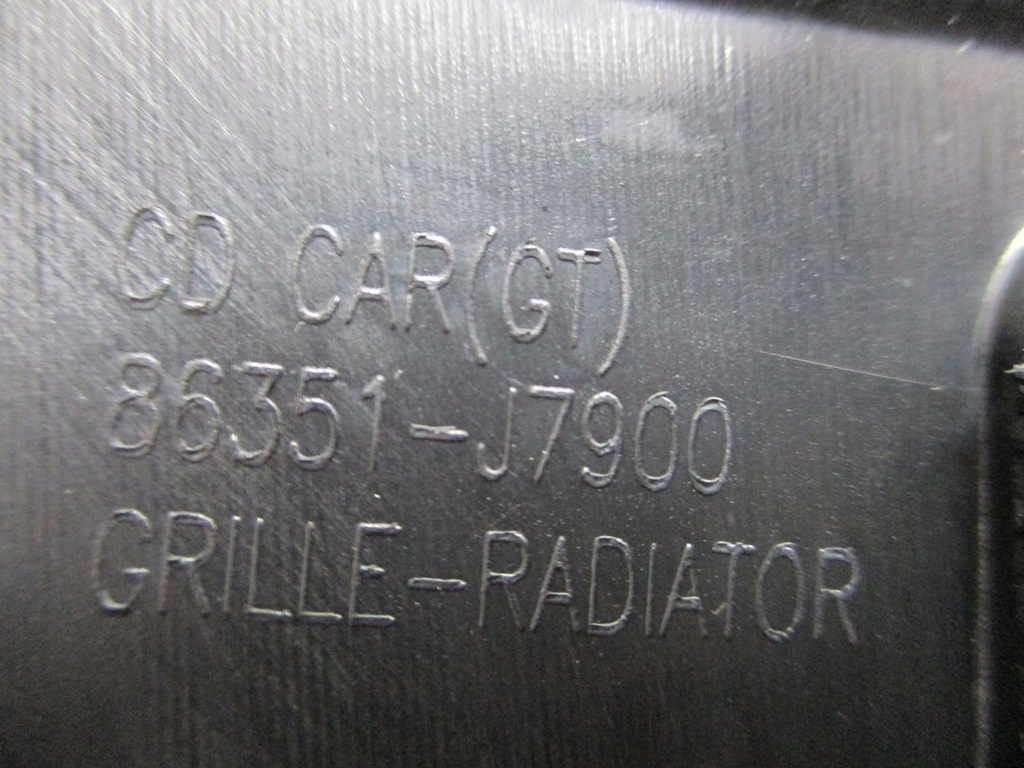 фото №7, Решітка радіатора решітка радіатора kia ceed gt 86350-j7900 2019r