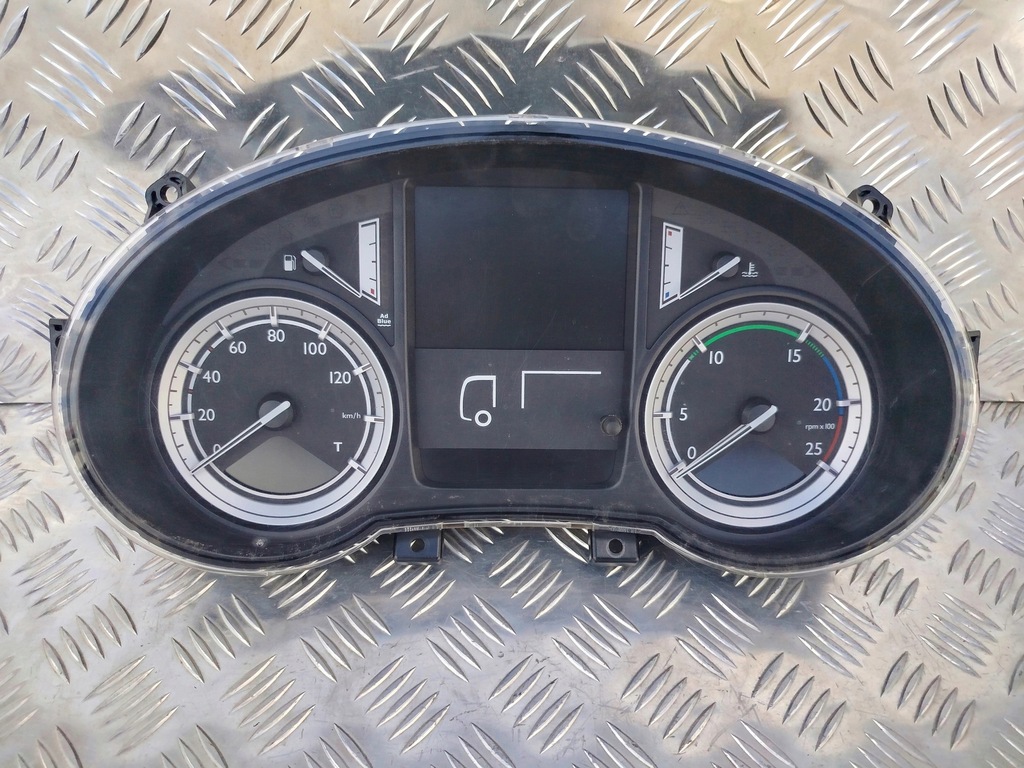 фото №1, Прилади лічильник прилади daf xf 106