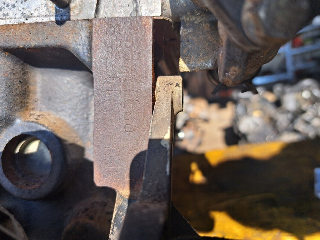 фото №6, Peugeot 1007 206cc 206 307 citroen c3 c4 двигун 1.6b nfu 109km 05r