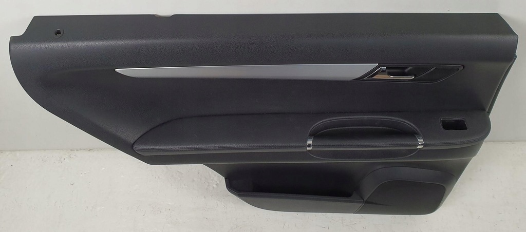 фото №6, Оббивка обшивка двері лівий задня mercedes r-kl w251