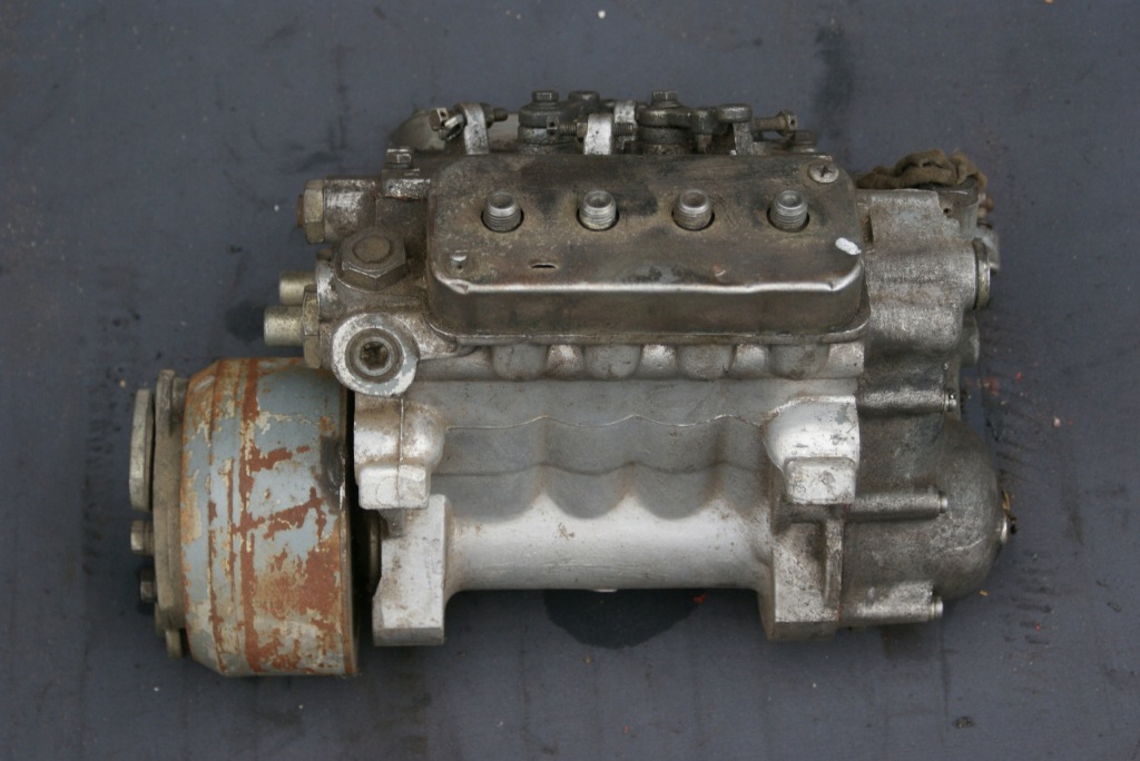 Купити Насос упорскування kamaz