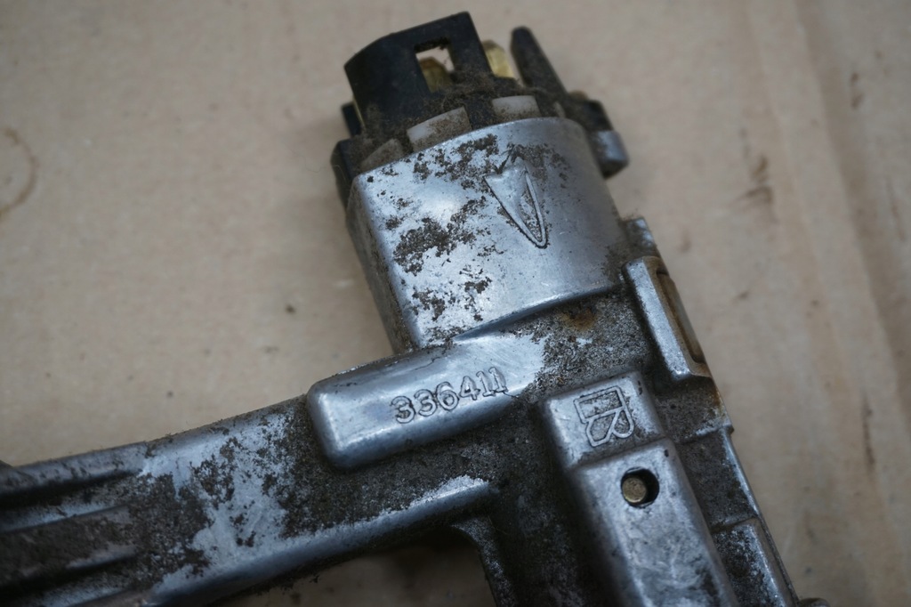 фото №8, Daihatsu feroza замок запалювання + ключ 1,6 16v