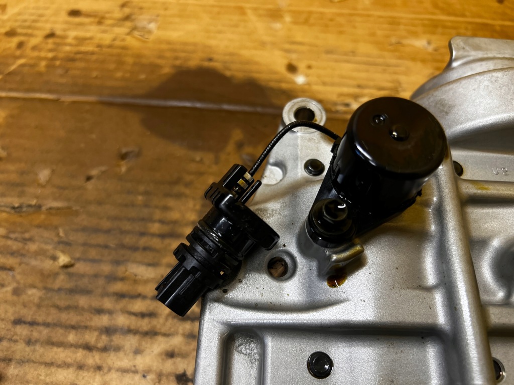 фото №8, Насос масла toyota rav4 v 2.5 hybrid xa25a