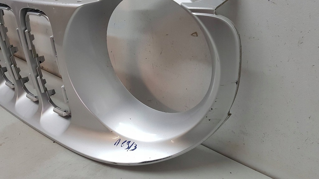 фото №5, Jeep renegade 14-18 решётка радиатора решётка радиатора радиатора