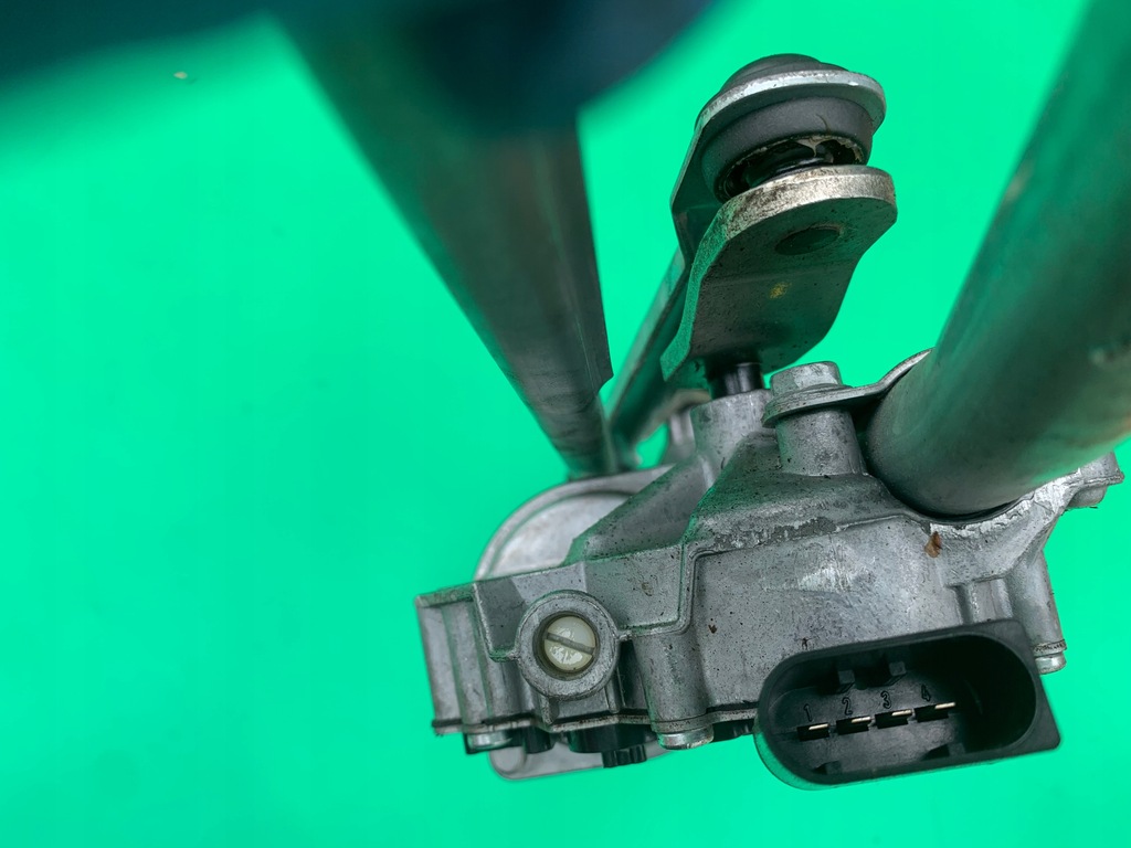 фото №9, Механизм дворник моторчик bmw 3 e90 e91 eu