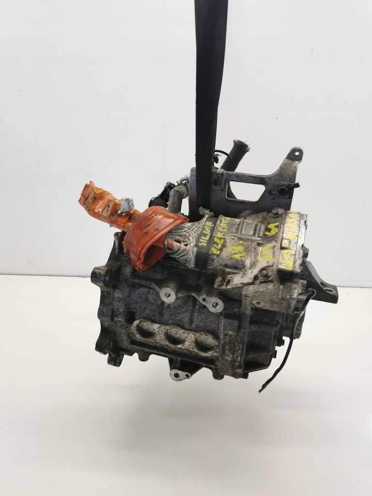 фото №9, Двигатель электрический nissan leaf em61