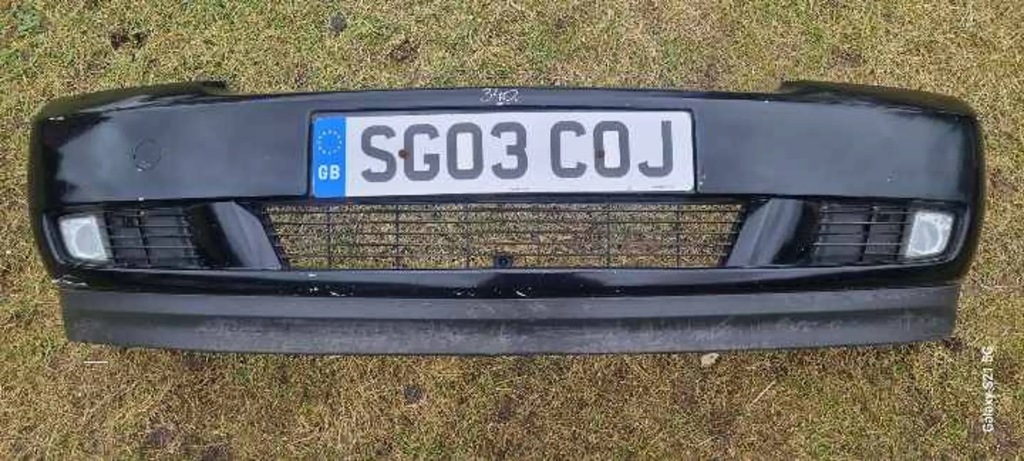 фото №1, Opel vectra c 2002 бампер передний перед