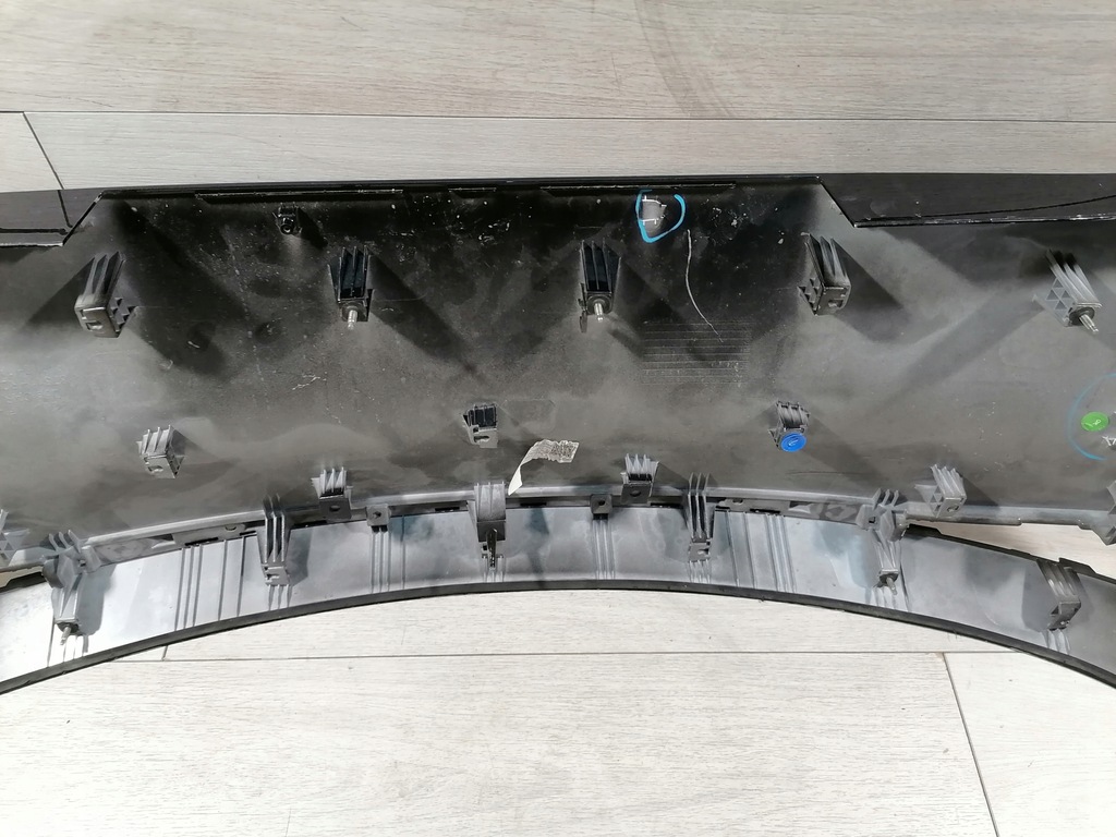 фото №12, Kia sportage v накладка крышка багажника багажник 87311-r2000