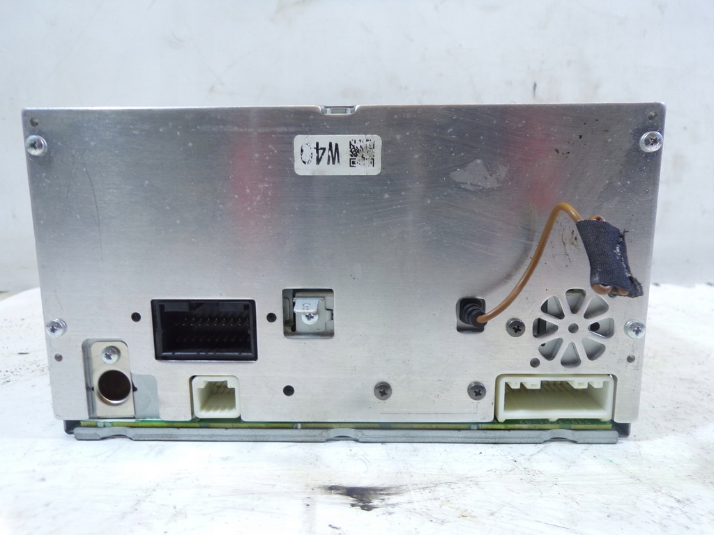 фото №8, Радио cd subaru forester 3 iii sh 86201sc400