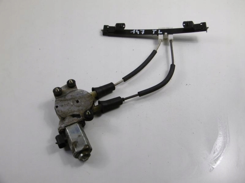 фото №6, Alfa romeo 147 01-04 механізм скло задня лівий