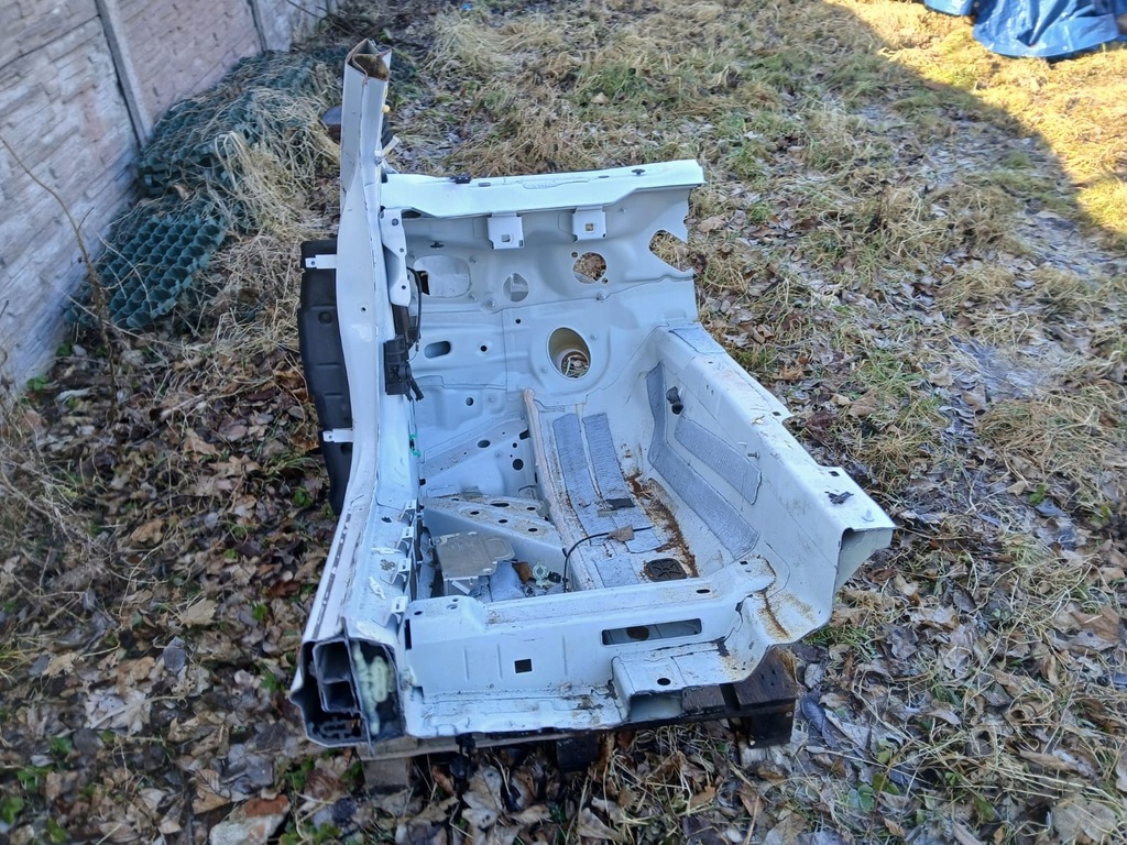 фото №9, Audi a5 s5 левая 8w 2018 coupe ls9r четверть перед обшивка