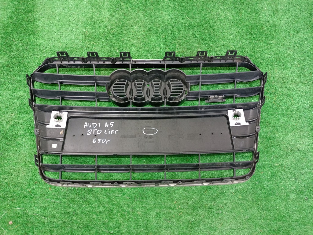 фото №6, Решётка радиатора решётка радиатора audi a5 8t0 lift
