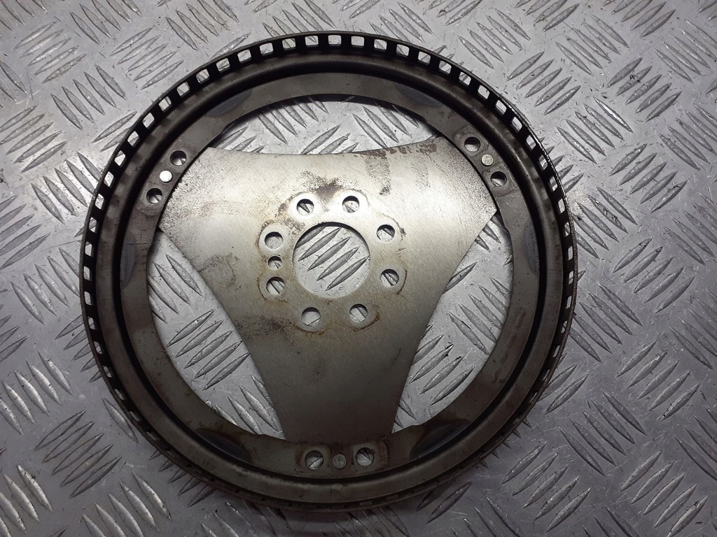 фото №1, Колесо маховик mercedes w210 2.8 24v x