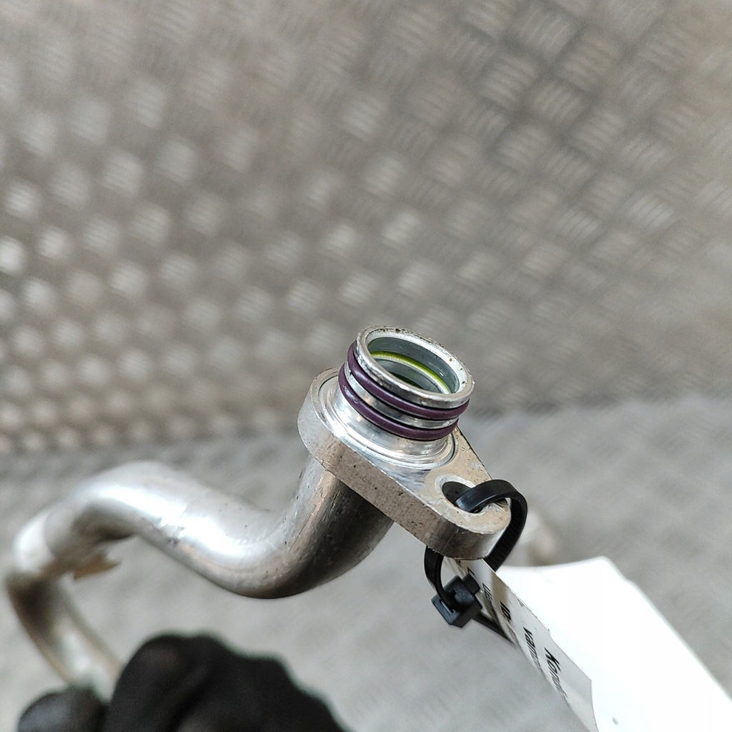 фото №6, Land rover range rover sport l494 2018 wąż / шланг кондиціонера a/c