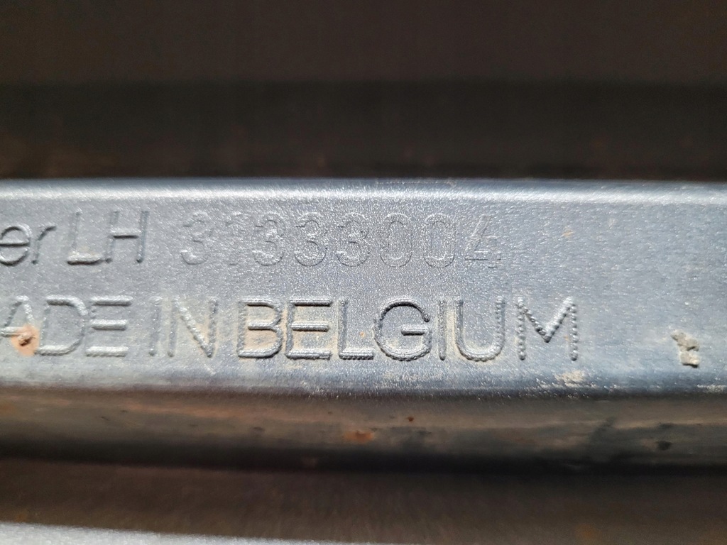 фото №8, Молдинг порог порог левый 31333004 volvo s60 ii v60 i lift 484-16