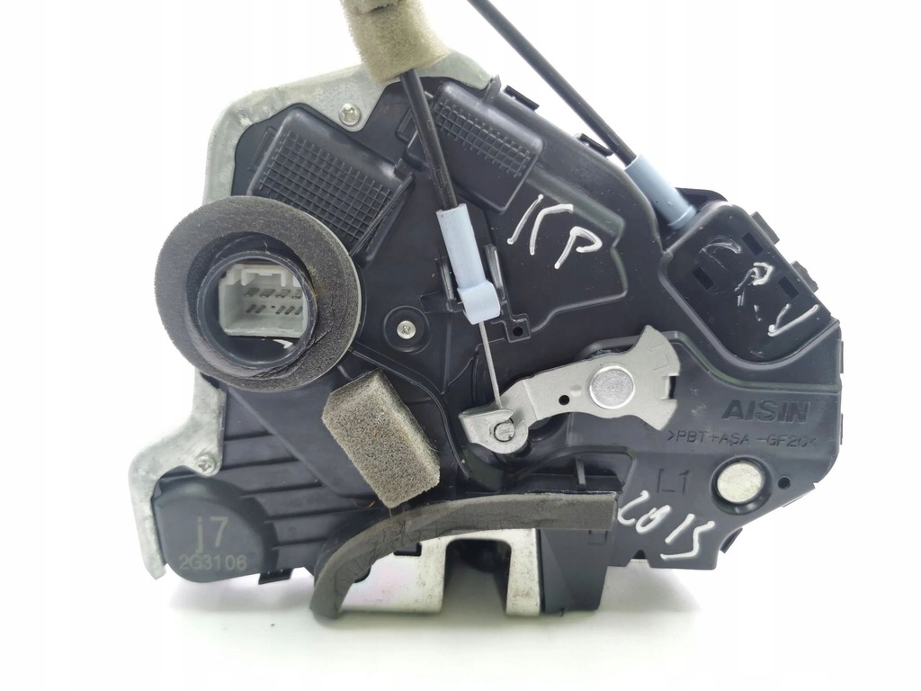 фото №3, Honda cr-v 2013 левая сторона замки