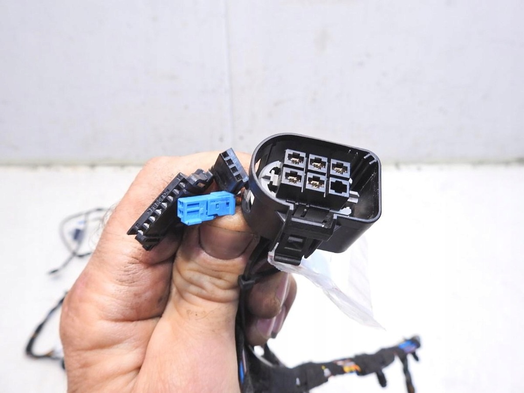 фото №6, Джгут електропроводка двері задня bmw 3 e91 6951775