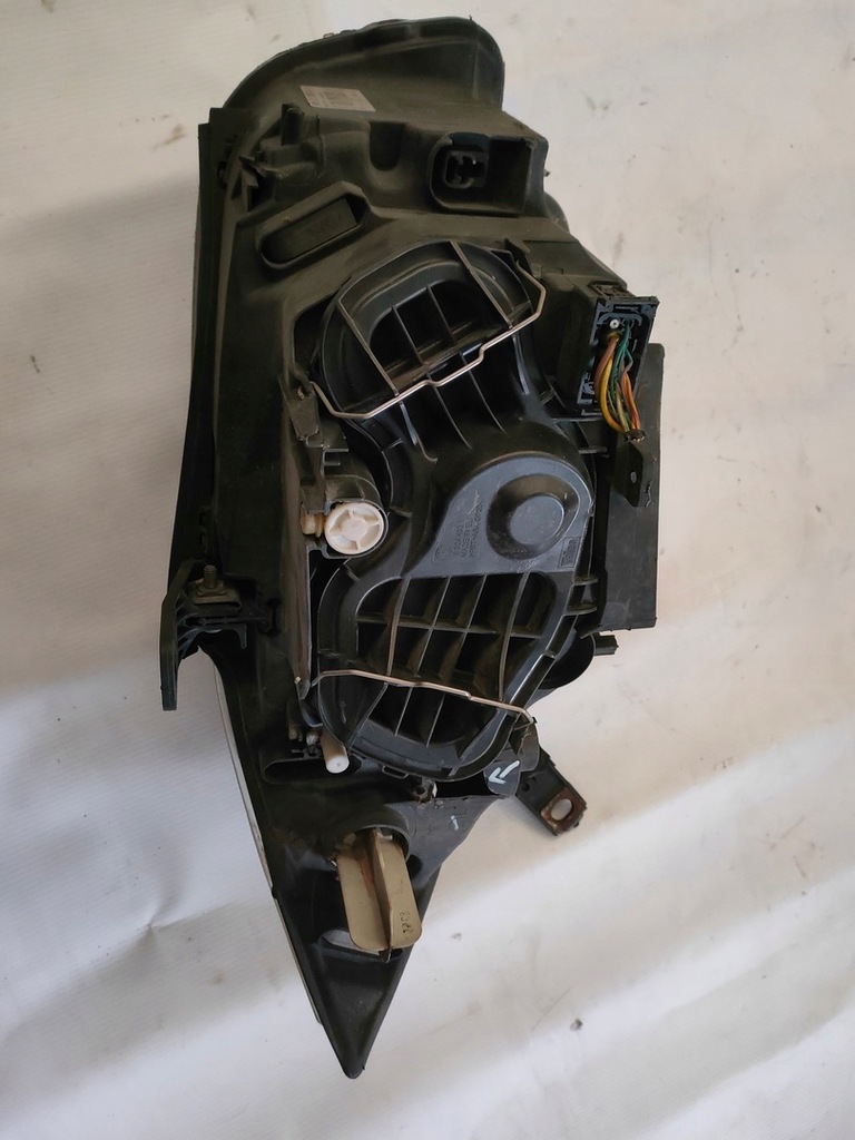 фото №7, Bmw e87 e81 lift лампа левый перед europa