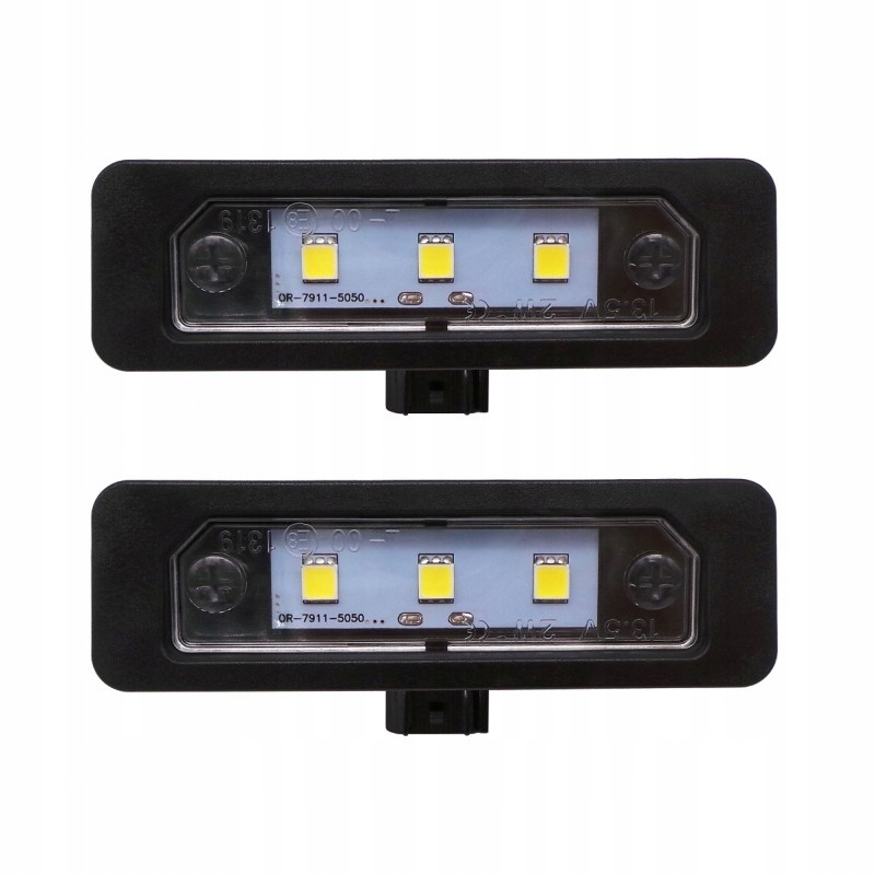 фото №11, Ford mercury sable ліхтарі реєстрації led 2 szt