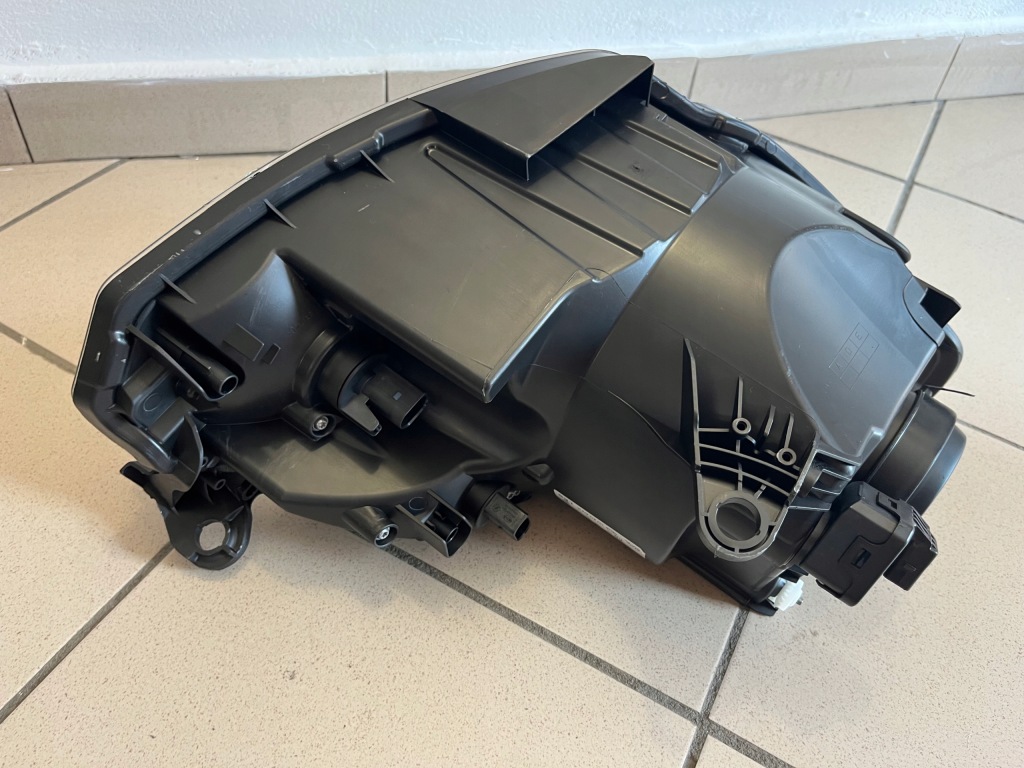 фото №14, Volkswagen vw up 1s0 11- лампа передняя перед левая