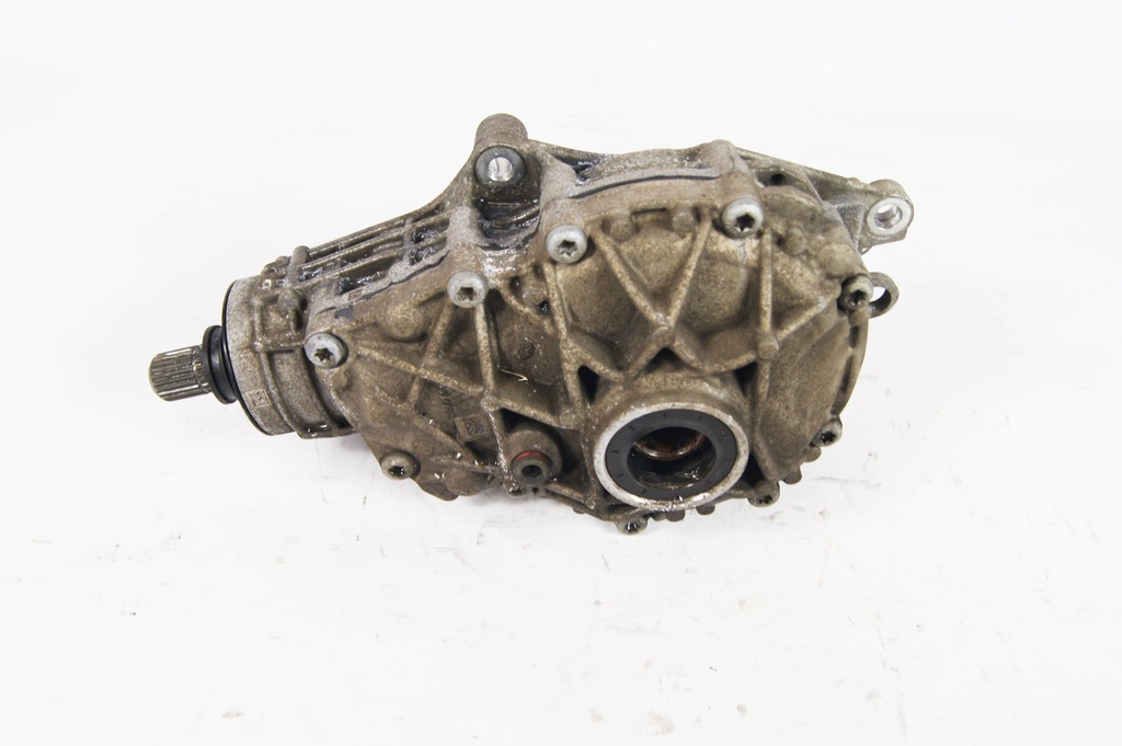 фото №3, Диференціал перед q4 alfa romeo giulia 2.0t 18r